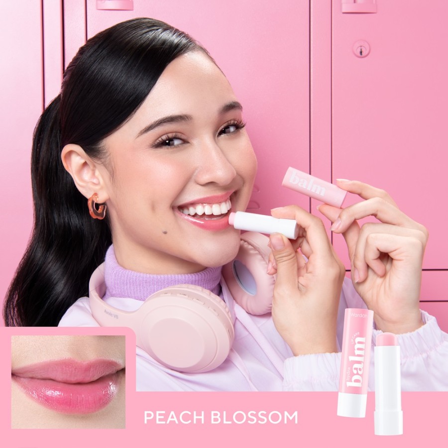 Hydrabalm Lip Care Peach Blossom